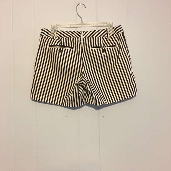 INC International Concepts striped shorts - Picture 5 of 8